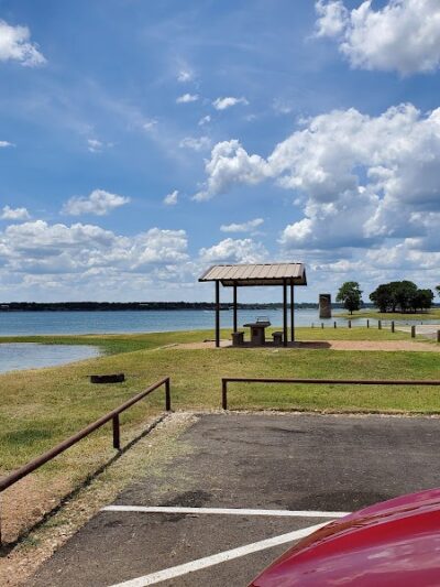 Lofers Bend Day Use Park - Whitney, TX