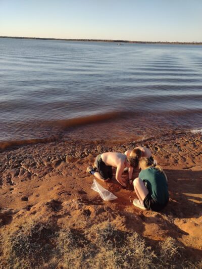 McCown Valley Park - Whitney, TX