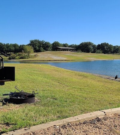 McCown Valley Park - Whitney, TX