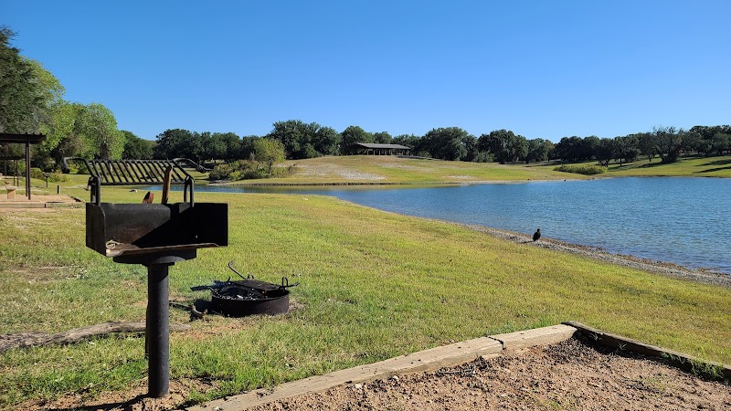 McCown Valley Park - Whitney, TX