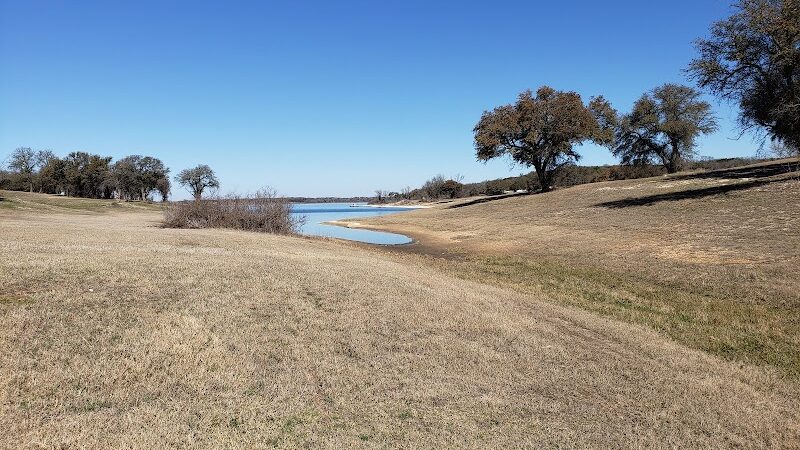 McCown Valley Park - Whitney, TX