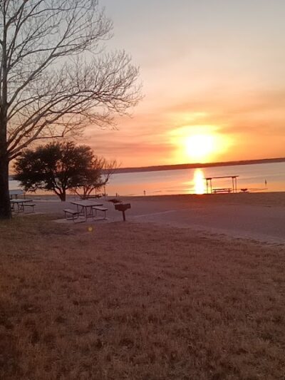 McCown Valley Park - Whitney, TX