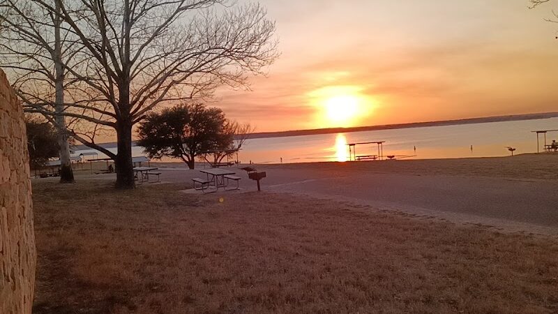 McCown Valley Park - Whitney, TX