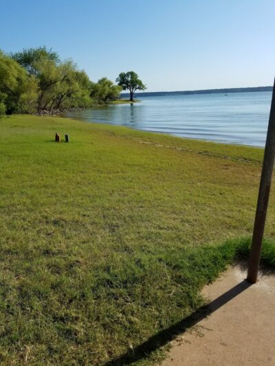 McCown Valley Park - Whitney, TX