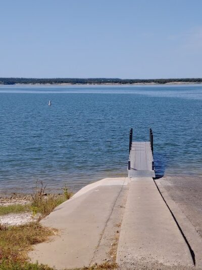 McCown Valley Park - Whitney, TX