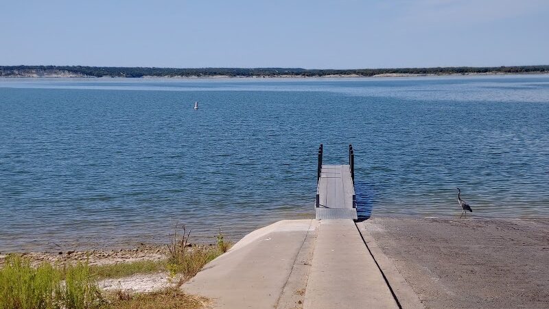 McCown Valley Park - Whitney, TX
