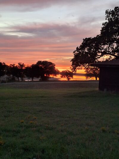 McCown Valley Park - Whitney, TX