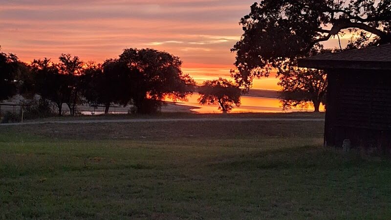 McCown Valley Park - Whitney, TX