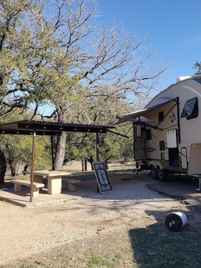 McCown Valley Park - Whitney, TX