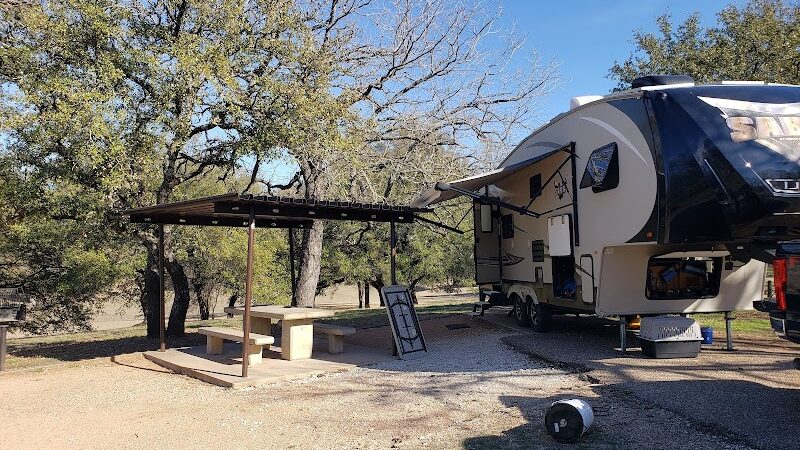 McCown Valley Park - Whitney, TX