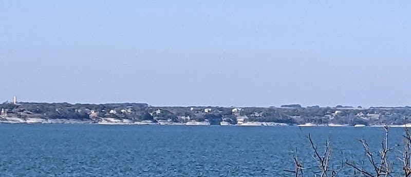 Park Headquarters - Whitney, TX