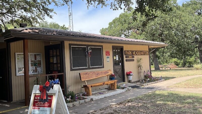 Park Headquarters - Whitney, TX