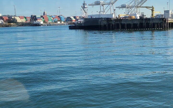 Park Headquarters - Whitney, TX