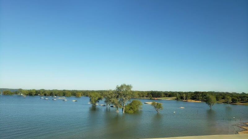 Riverside Park - Whitney, TX
