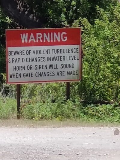 Riverside Park - Whitney, TX