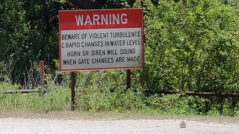 Riverside Park - Whitney, TX