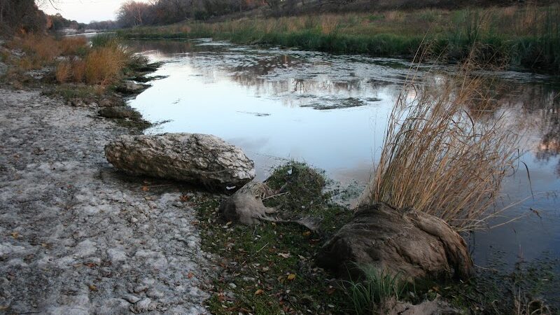 Riverside Park - Whitney, TX