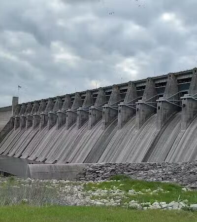 Riverside Park - Whitney, TX