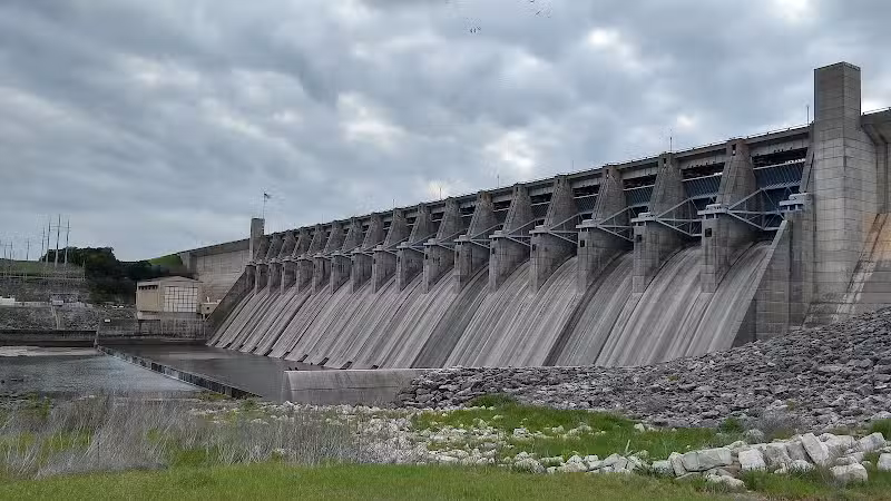 Riverside Park - Whitney, TX