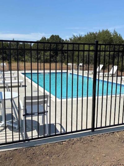 The Palms at Lake Whitney RV Resort and Storage - Whitney, TX