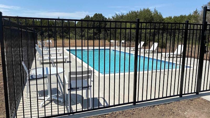 The Palms at Lake Whitney RV Resort and Storage - Whitney, TX