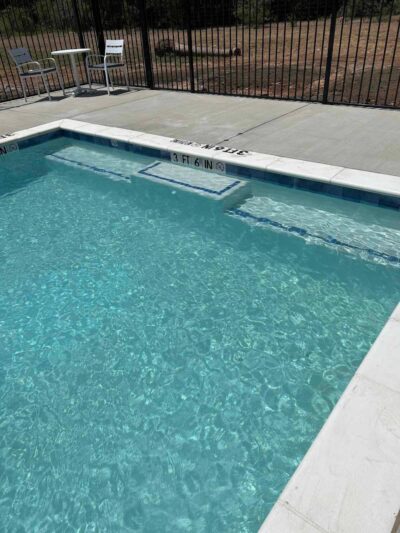 The Palms at Lake Whitney RV Resort and Storage - Whitney, TX