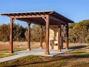 The Palms at Lake Whitney RV Resort and Storage - Whitney, TX