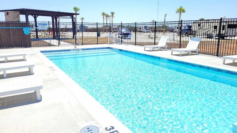 The Palms at Lake Whitney RV Resort and Storage - Whitney, TX