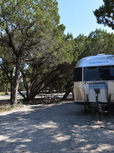 Thousand Trails Lake Whitney - Whitney, TX