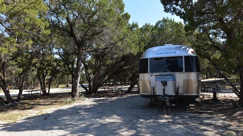 Thousand Trails Lake Whitney - Whitney, TX