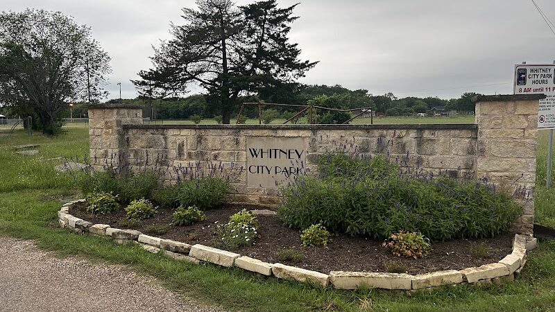 Whitney City Park - Whitney, TX