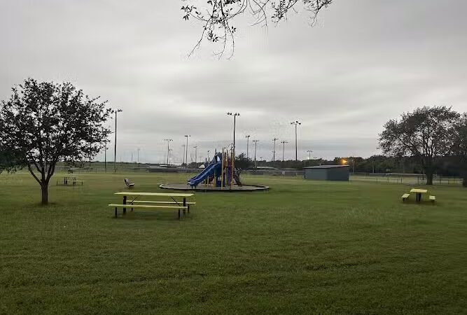 Whitney City Park - Whitney, TX