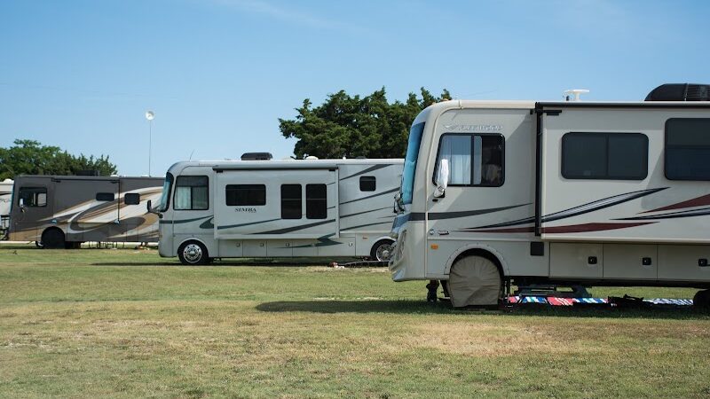Whitney Resorts - Whitney, TX