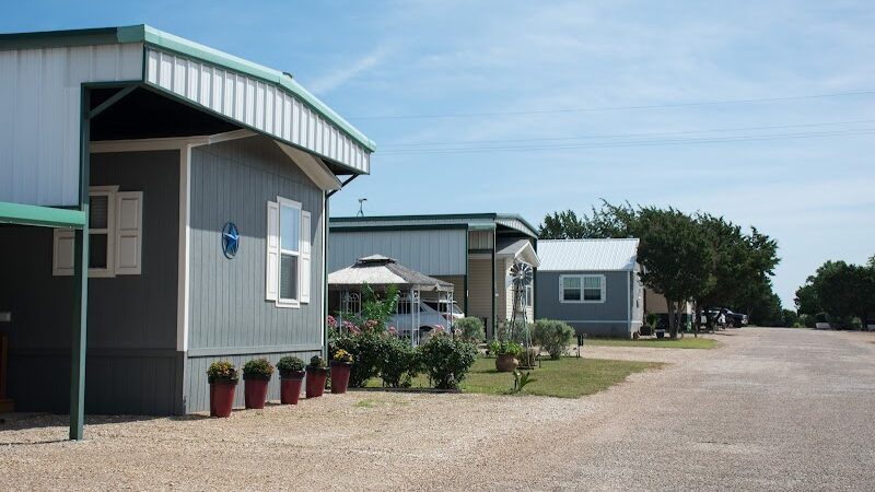 Whitney Resorts - Whitney, TX