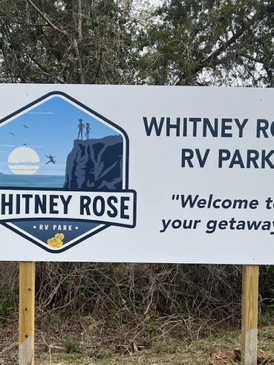 Whitney Rose Rv Park - Whitney, TX