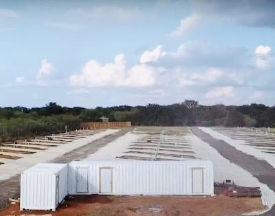 Whitney Rose Rv Park - Whitney, TX