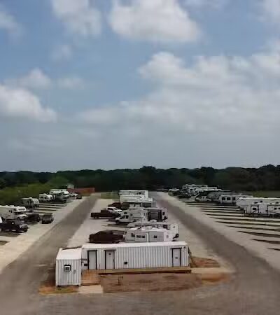 Whitney Rose Rv Park - Whitney, TX