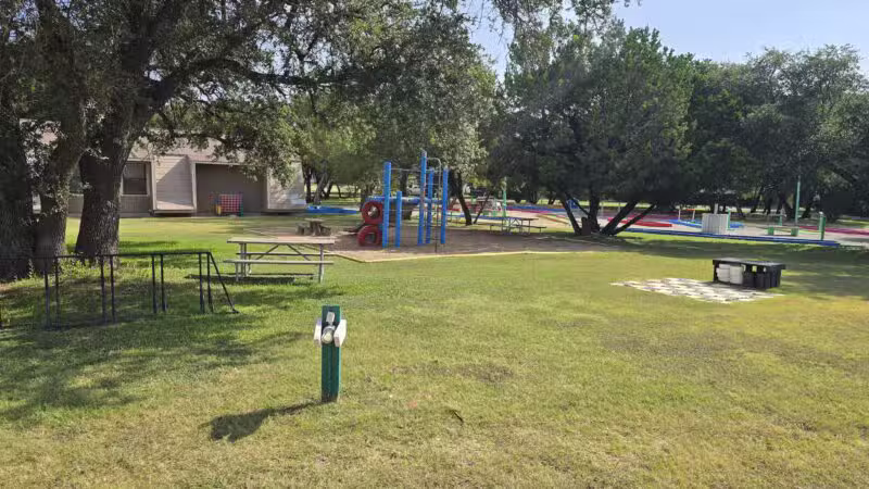 Thousand Trails Lake Whitney - Whitney, TX
