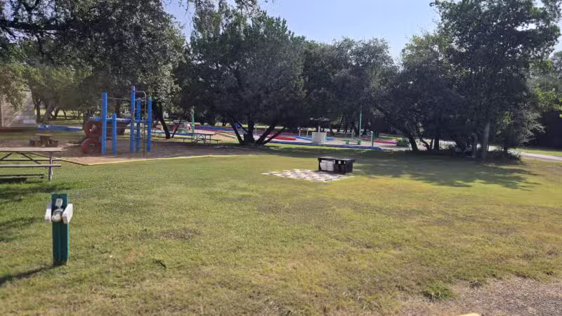 Thousand Trails Lake Whitney - Whitney, TX