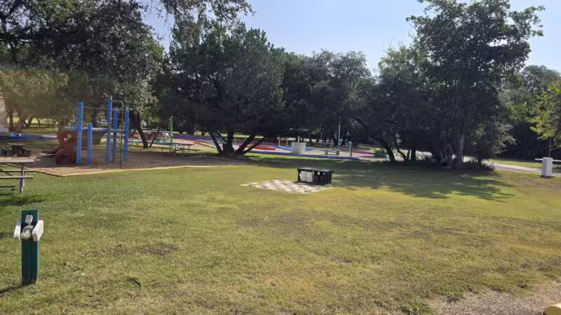 Thousand Trails Lake Whitney - Whitney, TX