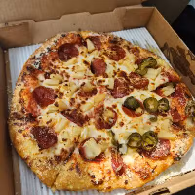 Calvin & Nicole’s Pit Stop - Whittemore,