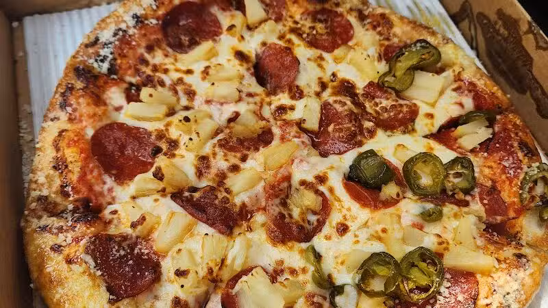 Calvin & Nicole’s Pit Stop - Whittemore,