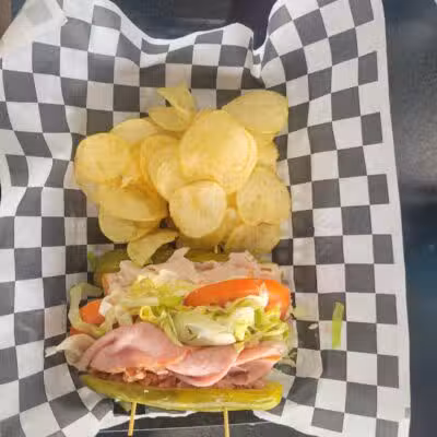 Calvin & Nicole’s Pit Stop - Whittemore,