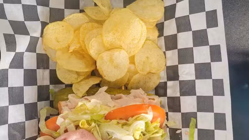 Calvin & Nicole’s Pit Stop - Whittemore,