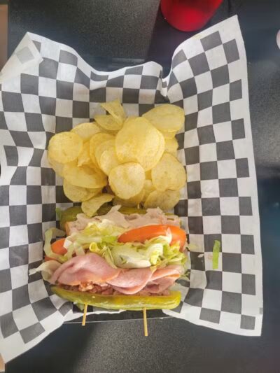 Calvin & Nicole’s Pit Stop - Whittemore,