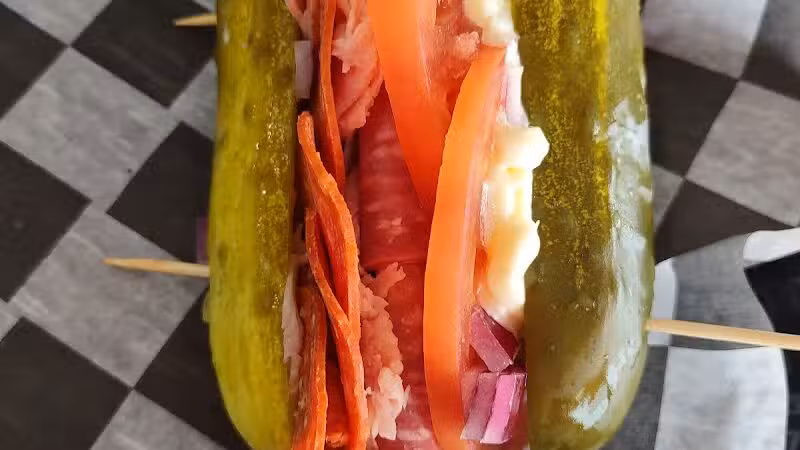 Calvin & Nicole’s Pit Stop - Whittemore,