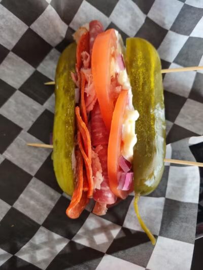 Calvin & Nicole’s Pit Stop - Whittemore,