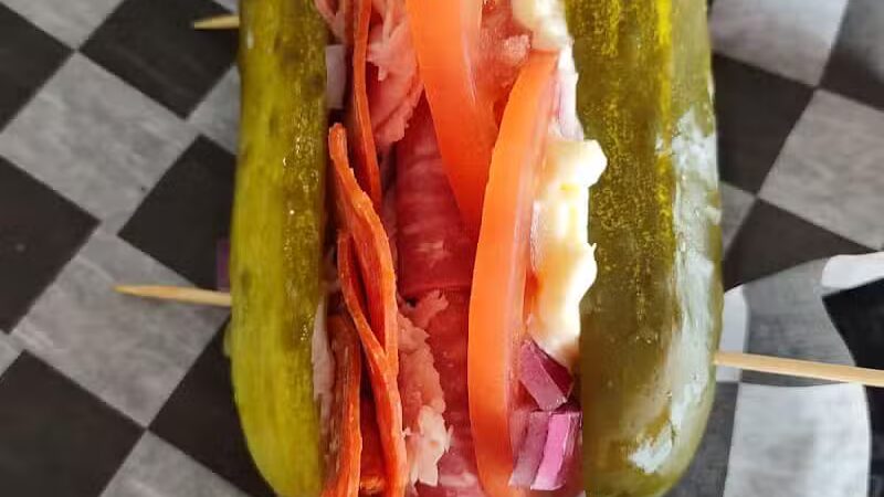 Calvin & Nicole’s Pit Stop - Whittemore,