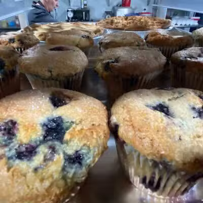 Calvin & Nicole’s Pit Stop - Whittemore,