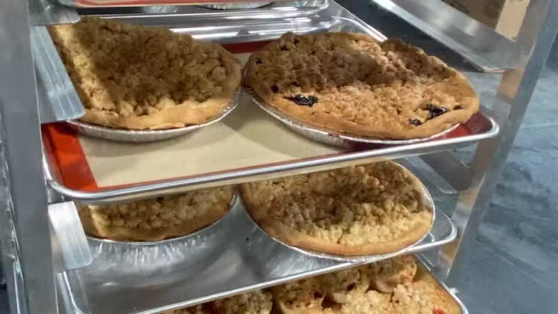 Calvin & Nicole’s Pit Stop - Whittemore,